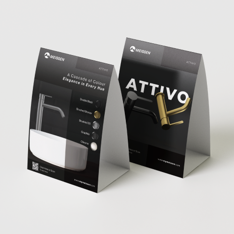 Attivo product packaging