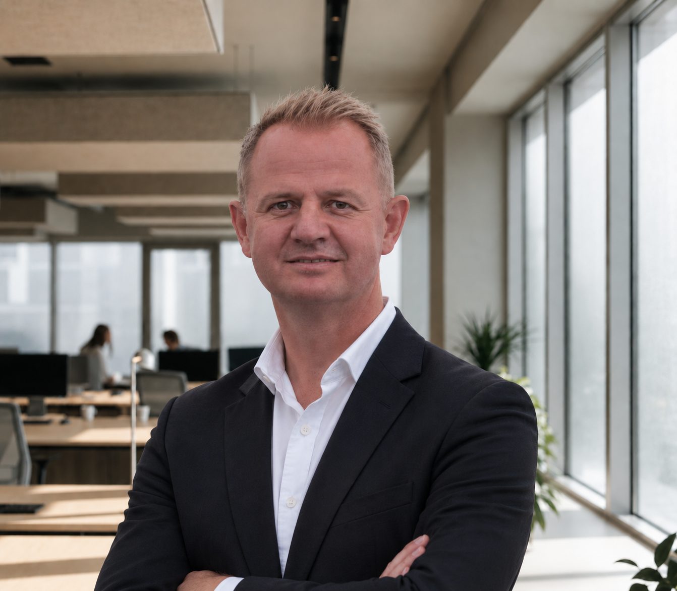 Keith Robins, a director of Lincor Holdings