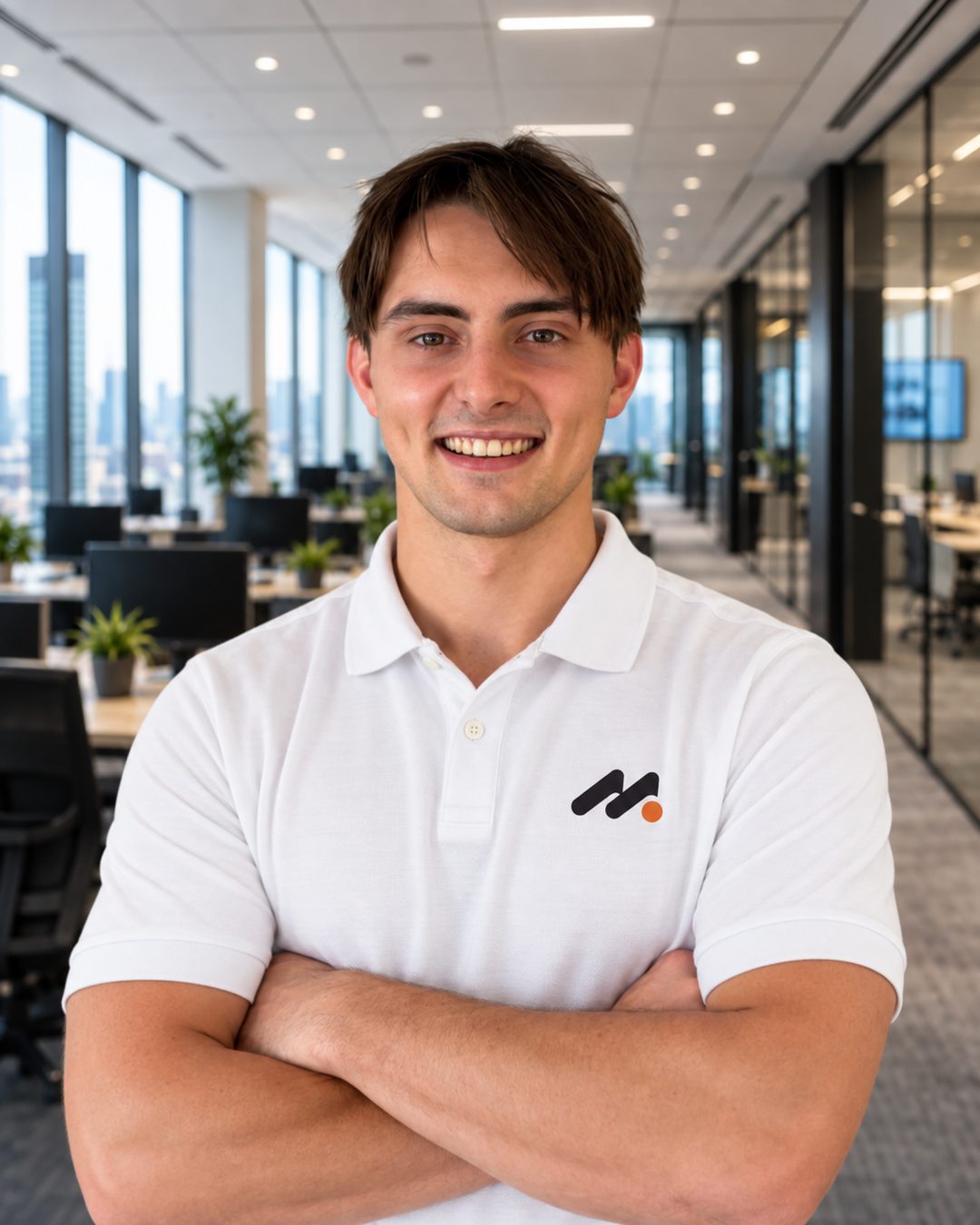 Matt Haslam, Managing Director at Lincor Holdings