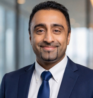 Aman Atwal, Business Development Director at Lincor Holdings