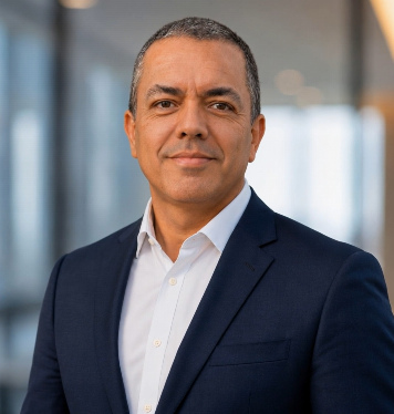 Jorge Isidoro, Business Development Director at Lincor Holdings